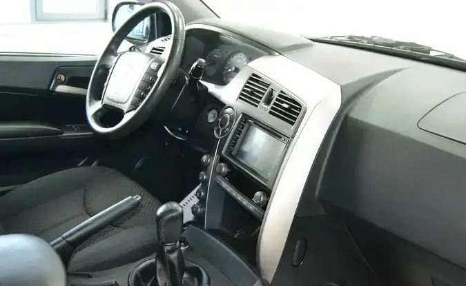 KGM | Ssangyong Kyron