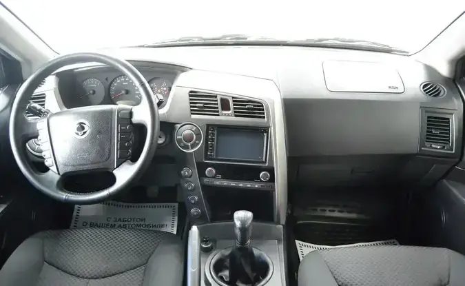 KGM | Ssangyong Kyron