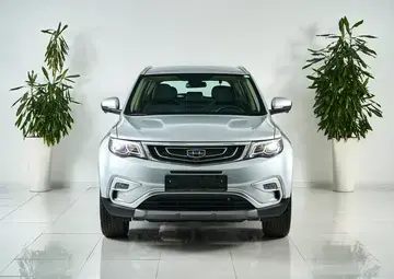 Geely Atlas Вид 2