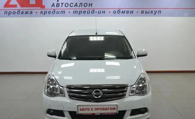 Nissan Almera