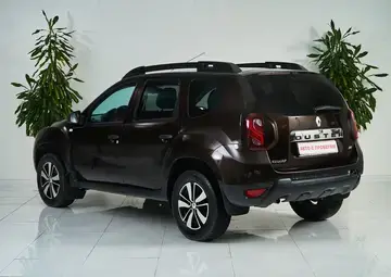 Renault Duster Вид 4