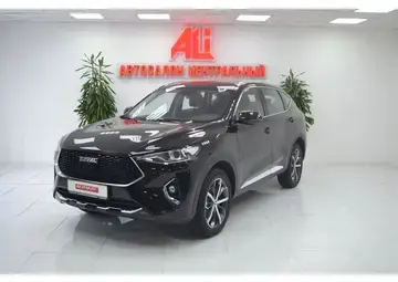 Haval F7 Вид 1