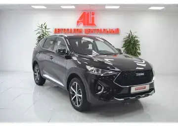 Haval F7 Вид 3