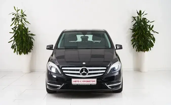 Mercedes benz B-Класс