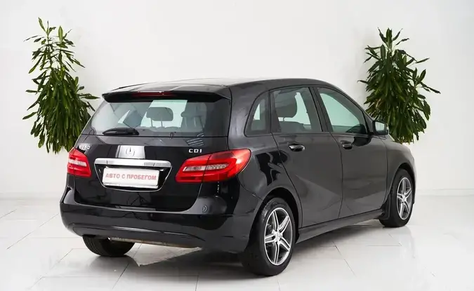 Mercedes benz B-Класс