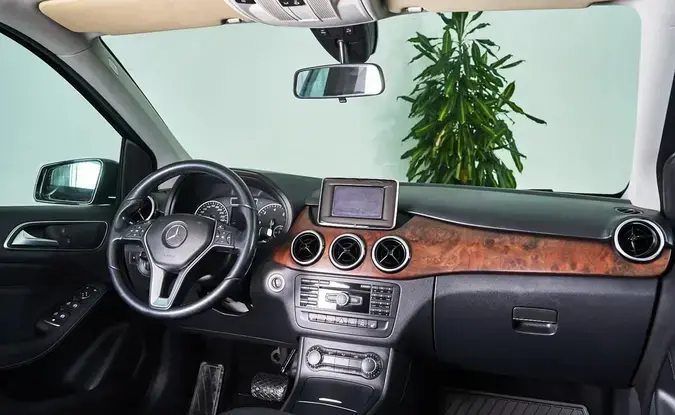 Mercedes benz B-Класс