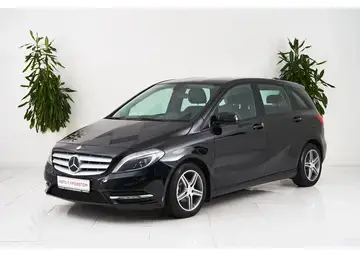 Mercedes benz B-Класс Вид 1