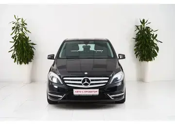 Mercedes benz B-Класс Вид 2