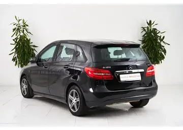 Mercedes benz B-Класс Вид 4
