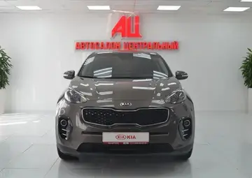 Kia Sportage Вид 3