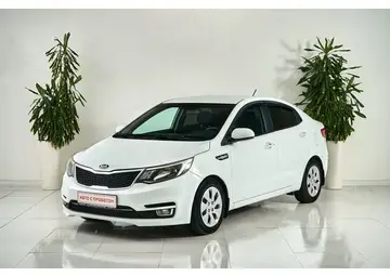 Kia Rio Вид 1