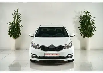 Kia Rio Вид 2