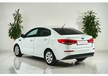 Kia Rio Вид 4