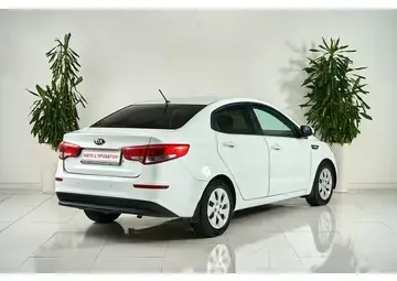 Kia Rio Вид 5
