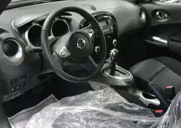Nissan Juke Вид 3