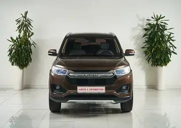 Lifan Myway Вид 2