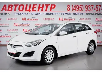 Hyundai i30 Вид 1