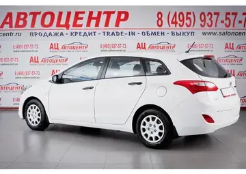 Hyundai i30 Вид 3