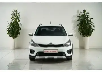 Kia Rio Вид 2