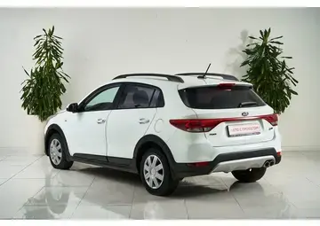 Kia Rio Вид 4