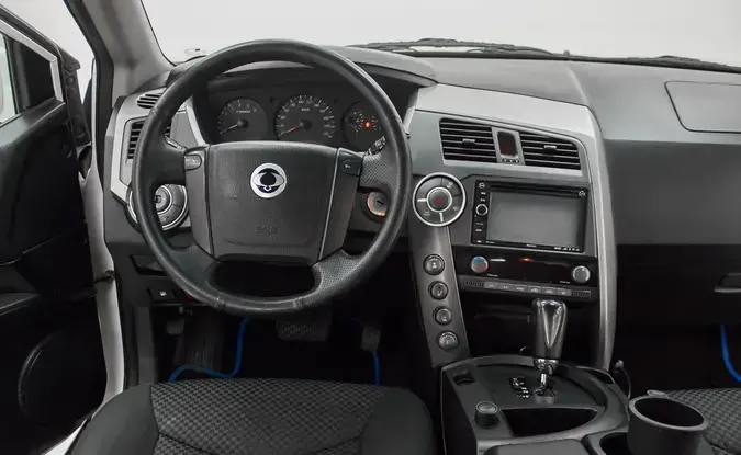 KGM | Ssangyong Kyron