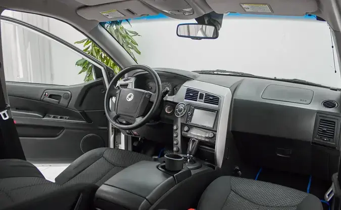 KGM | Ssangyong Kyron