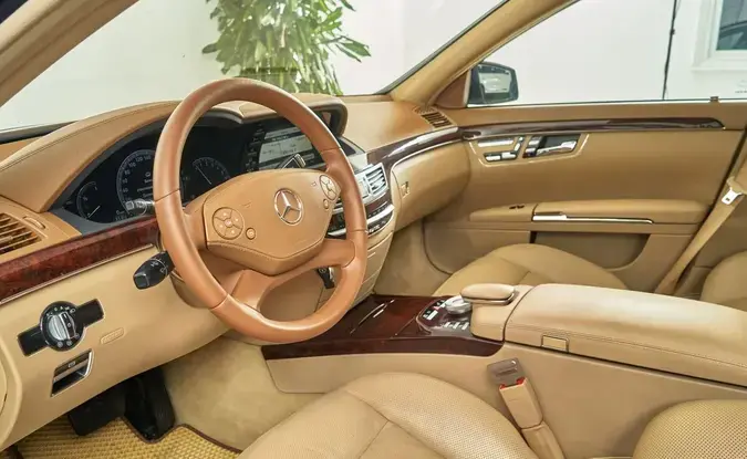 Mercedes benz S-Класс