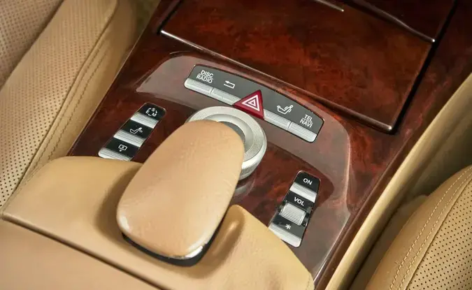 Mercedes benz S-Класс