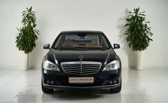Mercedes benz S-Класс