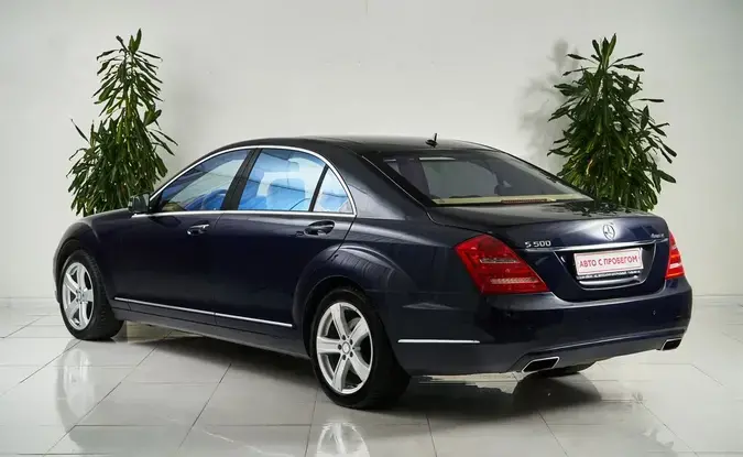 Mercedes benz S-Класс