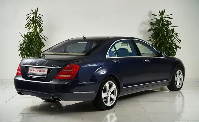 Mercedes benz S-Класс