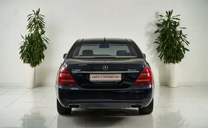 Mercedes benz S-Класс