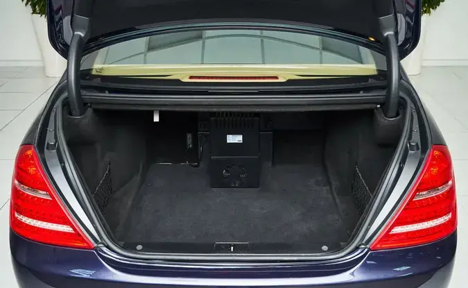 Mercedes benz S-Класс
