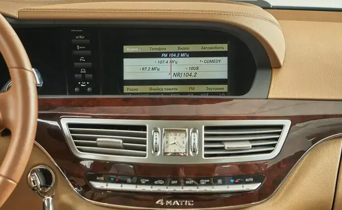 Mercedes benz S-Класс