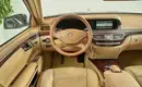 Mercedes benz S-Класс