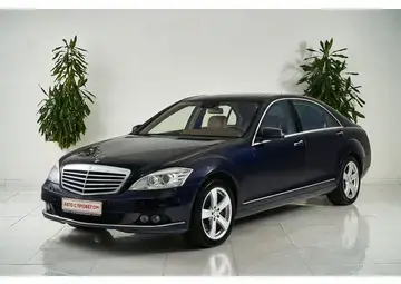 Mercedes benz S-Класс Вид 1