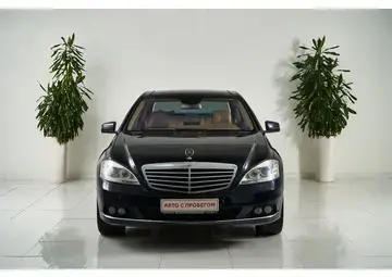 Mercedes benz S-Класс Вид 2