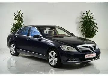 Mercedes benz S-Класс Вид 3