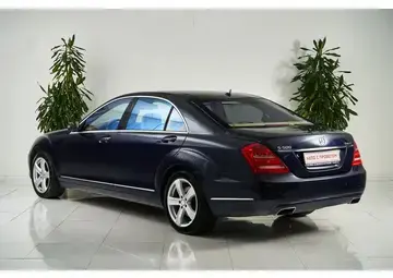 Mercedes benz S-Класс Вид 4