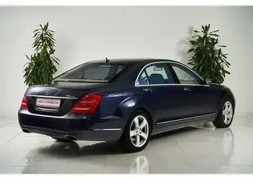 Mercedes benz S-Класс Вид 5