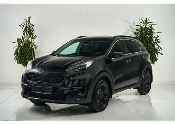 Kia Sportage Вид 1