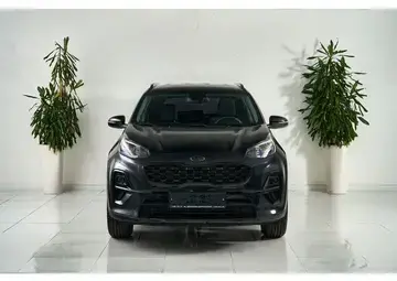 Kia Sportage Вид 2