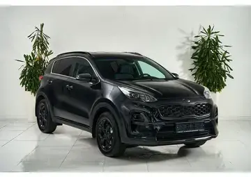 Kia Sportage Вид 3