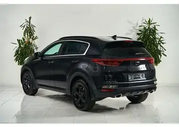Kia Sportage Вид 4
