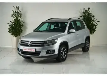 Volkswagen Tiguan Вид 1
