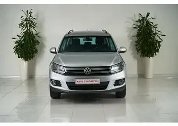 Volkswagen Tiguan Вид 2