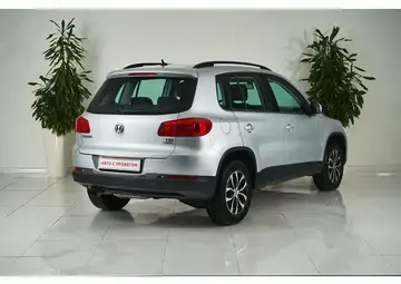 Volkswagen Tiguan Вид 5