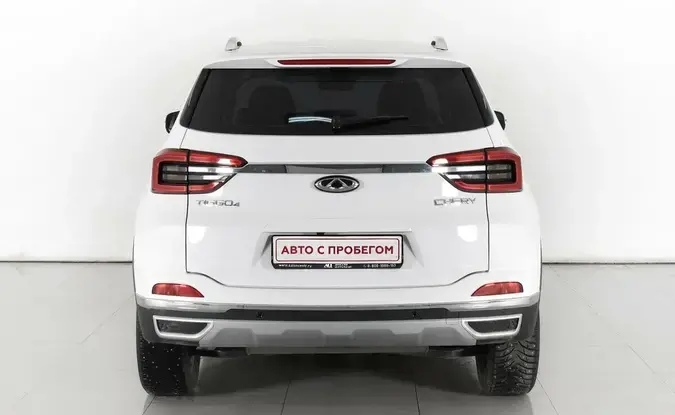Chery Tiggo 4