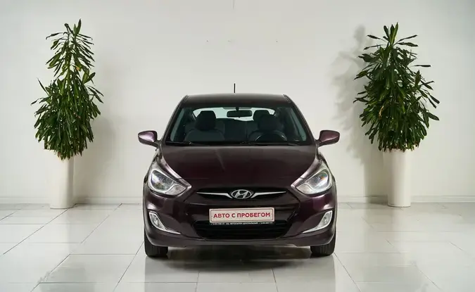 Hyundai Solaris