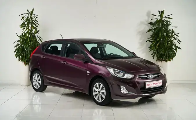 Hyundai Solaris